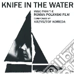 Krzvsztof Komeda - Knife In The Water O.S.T. cd