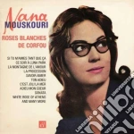 Nana Mouskouri - Roses Blanches De Corfou cd