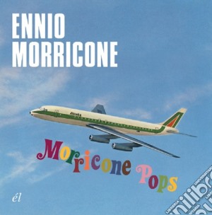 Ennio Morricone - Morricone Pops cd musicale di Ennio Morricone