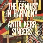 Anita Kerr Singers - Genius In Harmony cd