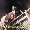 Ustad Vilayat Khan - The Genius Of cd
