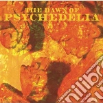 Dawn of psychedelia cd