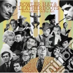 Bowler Hat & Leather Boots - Personalities Go Pop Art cd