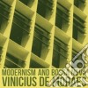 Vinicius De Moraes - Modernism And Bossa Nova cd