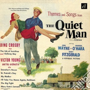 Quiet Man (The): Themes And Songs cd musicale di Quiet Man (The)
