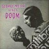 George Melly - Sings Doom cd