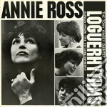 Annie Ross - Loguerhythms - Songs From The Establishment cd