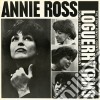 Annie Ross - Loguerhythms - Songs From The Establishment cd