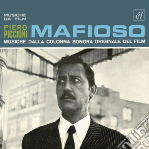 Piero Piccioni - Mafioso O.S.T. cd musicale di Piero Piccioni