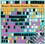 Henry Mancini - Playboy Themes cd