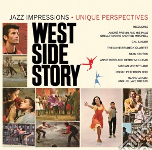 West Side Story: Jazz Impressions (2 Cd) cd musicale di Artisti Vari
