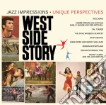 West Side Story: Jazz Impressions (2 Cd) cd