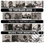Temperance Seven (The) - The Temperance Seven + 1 / Music For Metro-land / Music For Monitor (2 Cd)
