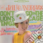 Julie Andrews - Don't Go In The Lion's Cage Tonight / Broadway's Fair