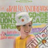 Julie Andrews - Don't Go In The Lion's Cage Tonight / Broadway's Fair cd