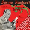 Django Reinhardt - At The Movies cd