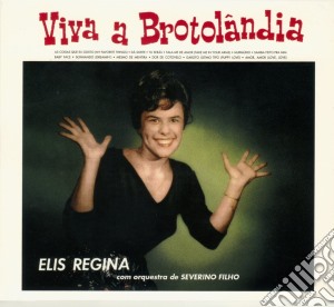 Elis Regina - Viva A Brotolandia / Poema De Amor cd musicale di Elis Regina