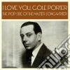 I Love You Cole Porter - The Pop Side Of (2 Cd) cd