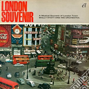 Wally Stott And His Orchestra - London Souvenir cd musicale di Wally Stott And His Orchestra