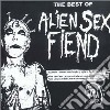 Alien Sex Fiend - Best Of cd