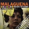 Percy Faith - Malaguena - The Music Of Cuba / Kismet: Music From The Broadway Production cd