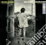 Michel Legrand - Bonjour Paris cd