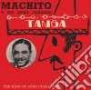 Machito Y Sus Afro Cubanas - Tanga - The King Of Afro Cuban Jazz cd