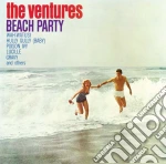 Ventures (The) - Beach Party cd