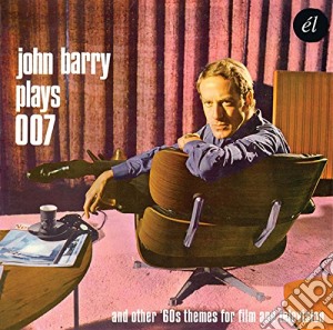 John Barry - Plays 007 And Other 60s Themes For Film And Television cd musicale