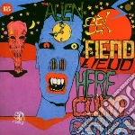 Alien Sex Fiend - Here Cum Germs cd