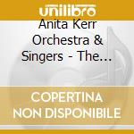 Anita Kerr Orchestra & Singers - The Five Classic Warner Brothers Albums 1966-68 cd