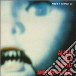 Alien Sex Fiend - Another Planet cd