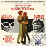 Henry Mancini - Two For The Road / Me, Natalie cd