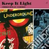 Keep It Light: A Panorama Of British Jazz - The Modernists (3 Cd) cd