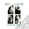 Zero Le Creche - Last Year's Wife cd