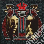 Balaam & The Angel - Live Free Or Die cd