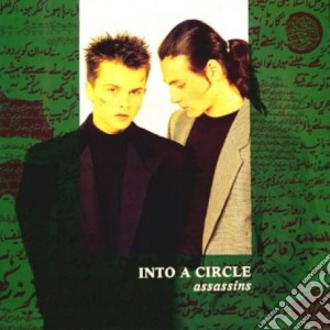 Into A Circle - Assassins cd musicale di INTO A CIRCLE