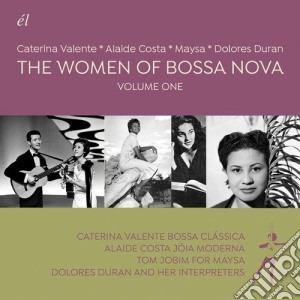 Women Of Bossa Nova (The) - Volume One  / Various (2 Cd) cd musicale di Caterina / Valente