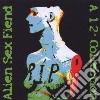 Alien Sex Fiend - 12' Singles Collection (2 Cd) cd