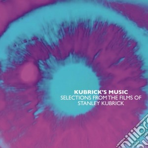 Kubrick's Music (4 Cd) cd musicale