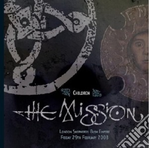 Mission - Children - Live cd musicale di MISSION