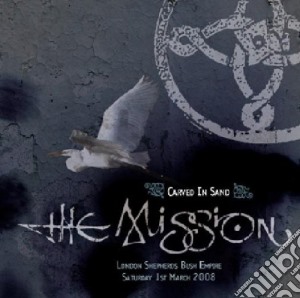 Carved In Sand - Live cd musicale di MISSION