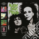Alien Sex Fiend - Classic Albums Volume II (4 Cd)