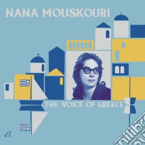 Nana Mouskouri - The Voice Of Greece (3 Cd) cd musicale di Nana Mouskouri