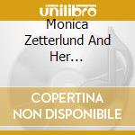 Monica Zetterlund And Her Contemporaries - Once Upon A Time In Stockholm cd