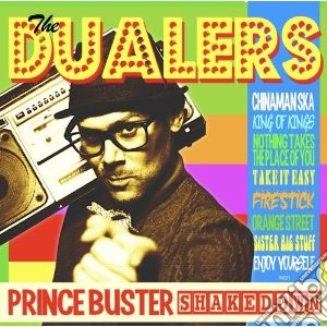 Prince buster shakedown cd musicale di Dualers