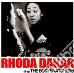 Rhoda Dakar - Sings The Bodysnatchers cd