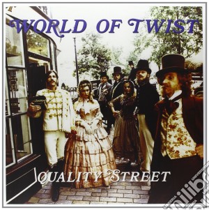 (LP Vinile) World Of Twist - Quality Street lp vinile di World of twist