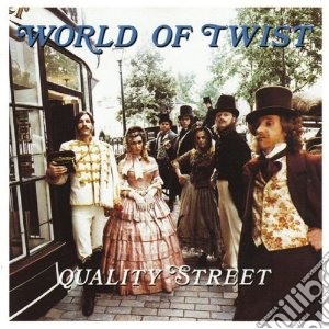 World Of Twist - Quality Street - Expanded Edition (2 Cd) cd musicale di World of twist