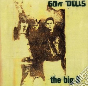 60ft Dolls - The Big 3 (Deluxe Expanded Edition) (2 Cd) cd musicale di Dolls 60ft